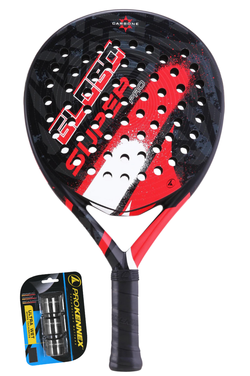 Pro Kennex Kinetic Globo Super Pro Padelbat - Optimer dit spil!