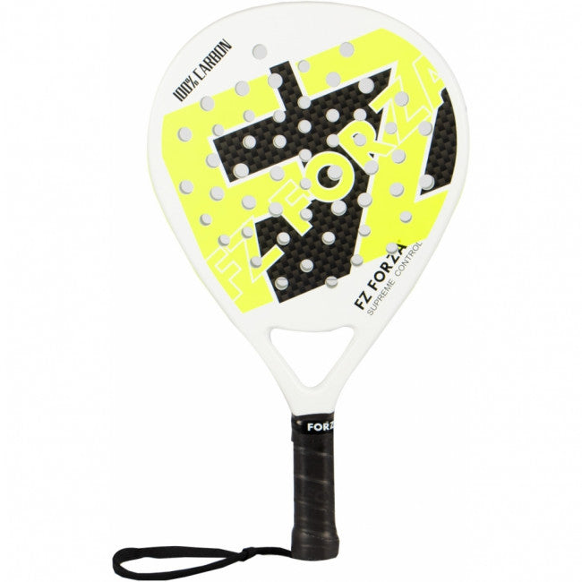 Forza Padel Supreme Control Padelbat - Fz Forza Padel Bat  - 5715041926398