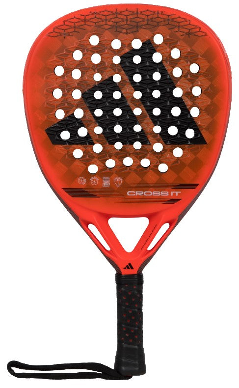Adidas Cross Padelbat - Adidas Padel Bat  - 8436548249106