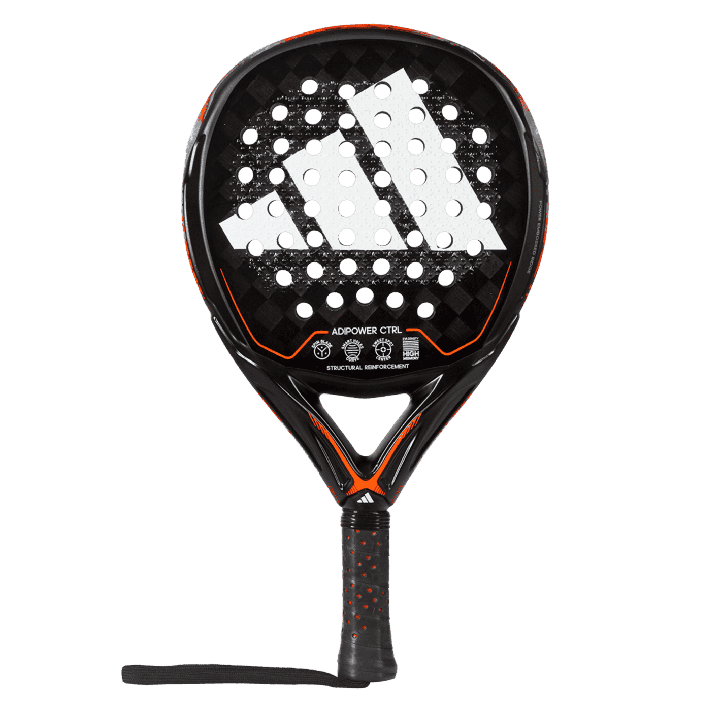 Adidas Adipower Ctrl Padelbat - Adidas Padel Bat  - 8436548248918