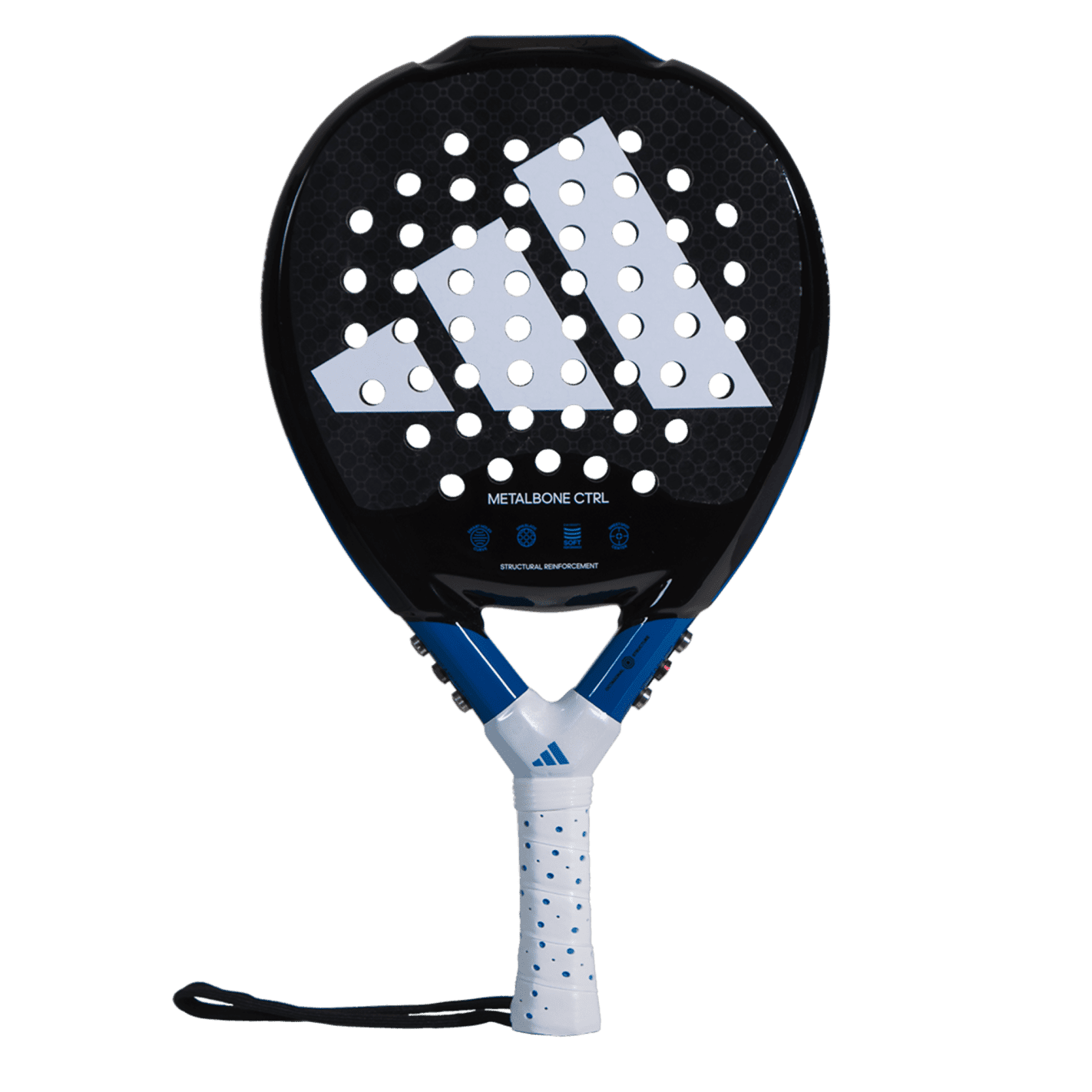 Adidas Metalbone Ctrl Padelbat - Adidas Padel Bat  - 8435739402757