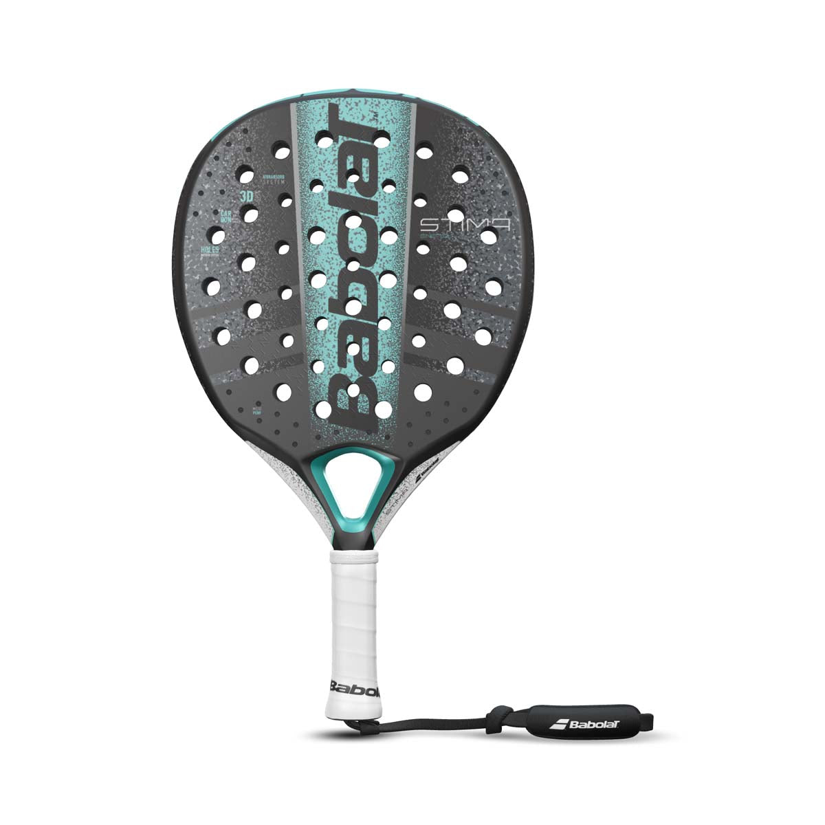 Babolat Stima Energy 2023 Padelbat - Babolat Padel Bat  - 3324922021828