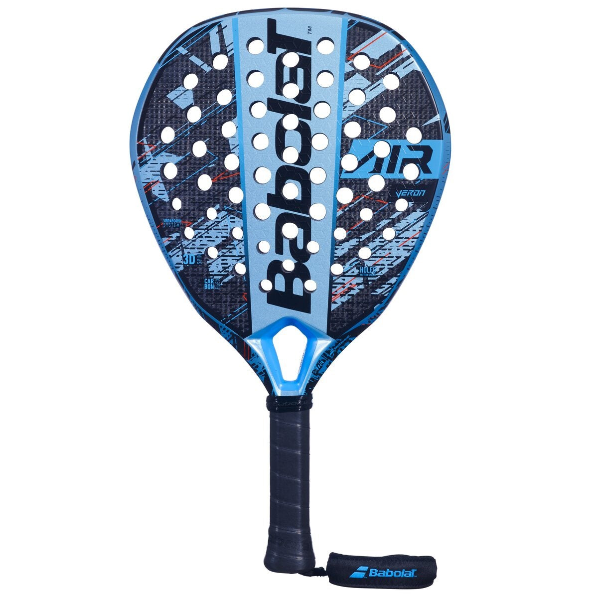 Babolat Air Veron 2024 Padelbat - Babolat Padel Bat  - 3324922068045