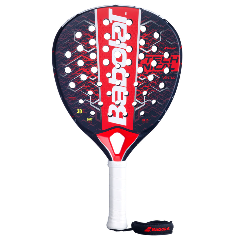 Babolat Technical Vertuo 2025 Padelbat - Babolat Padel Bat