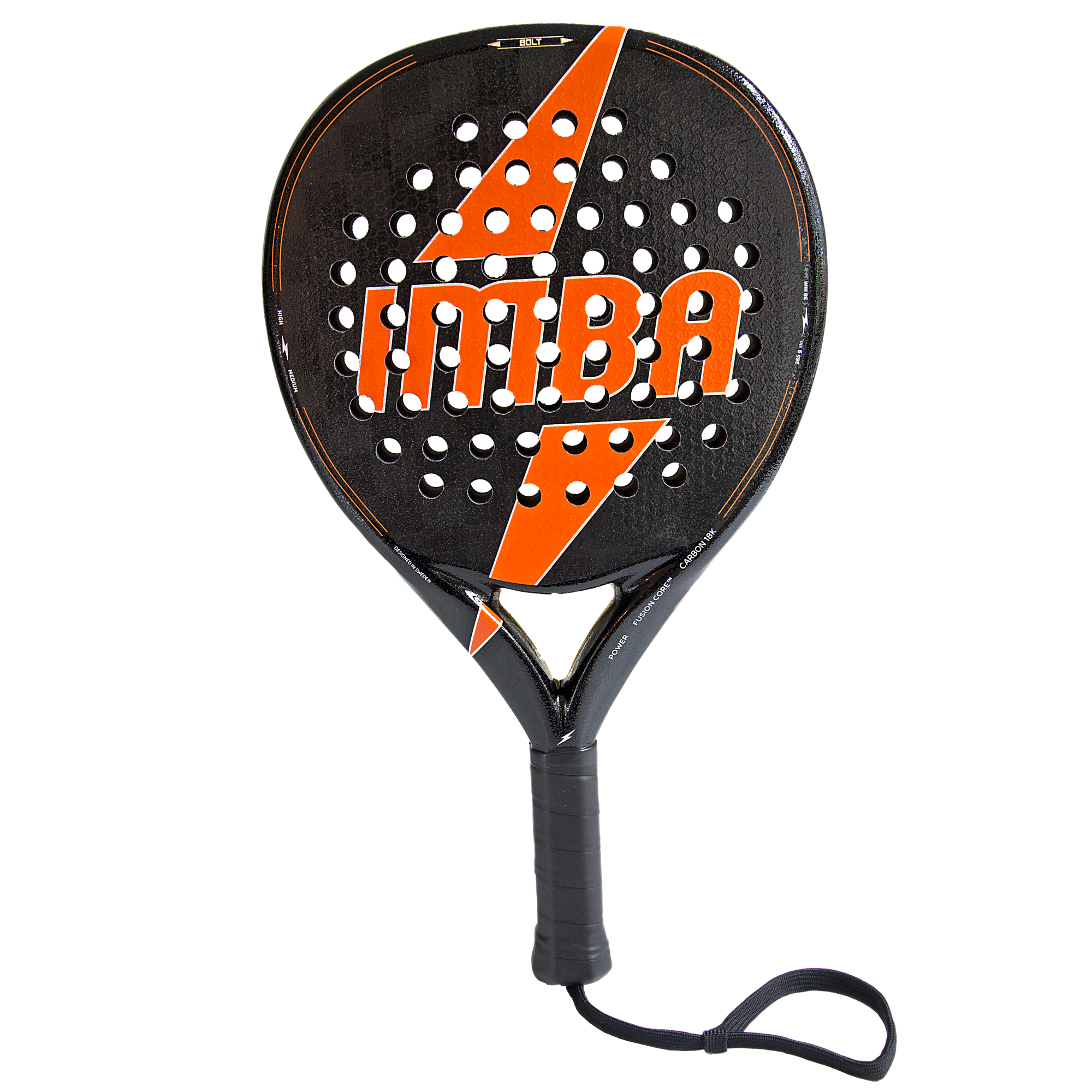 Imba Bolt Padelbat - Imba Padel Bat
