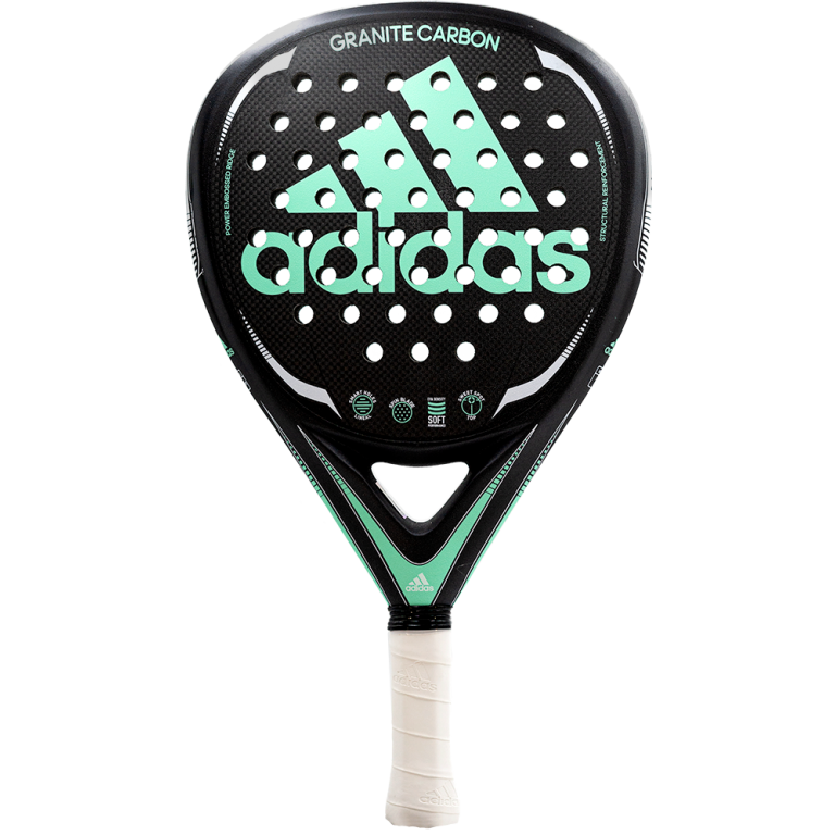 Adidas Granite Carbon Ltd Padelbat - Adidas Padel Bat  - 8436548247492