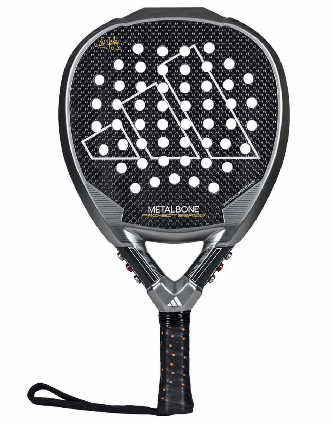Adidas Metalbone Pro Ltd 2024 Padelbat - Adidas Padel Bat  - 8435739402665