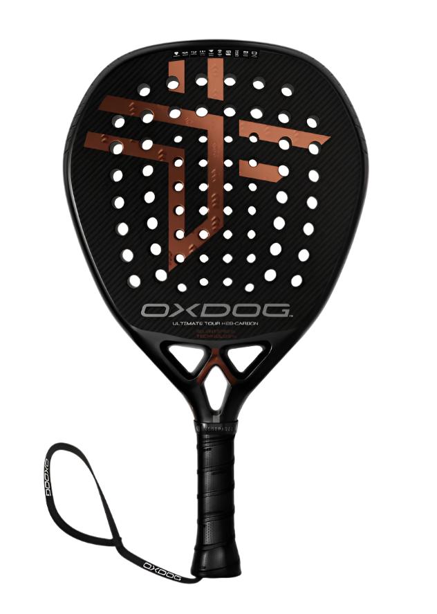 Oxdog Ultimate Tour 2025 Padelbat - Oxdog Padel Bat  - 7340151645013