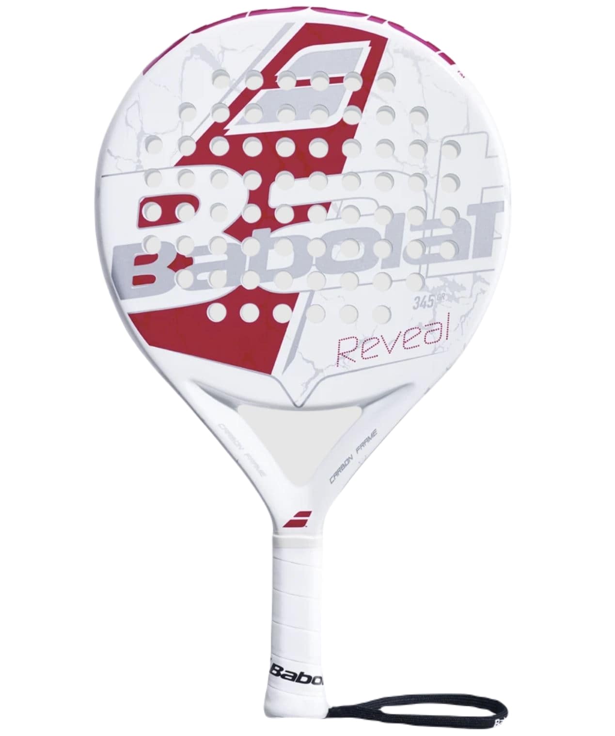 Babolat Reveal 2021 Padelbat - Babolat Padel Bat  - 3324921858906