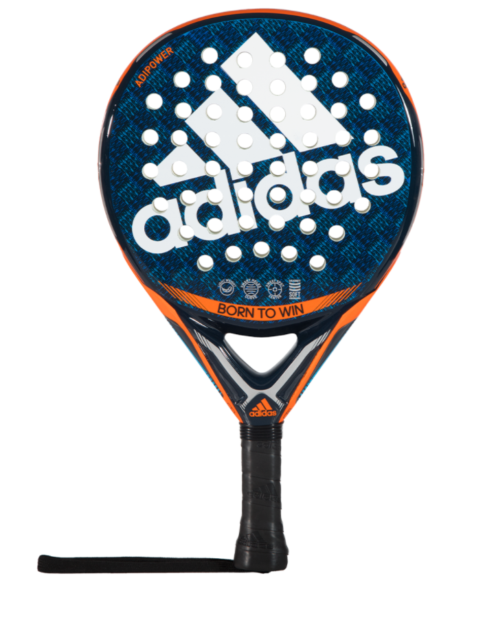 Adidas Adipower Junior Padelbat - Adidas Padel Bat  - 8436548246488