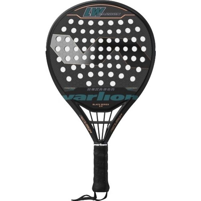 Sort Varlion Difusor Black Control 2021 Padelbat - Varlion Padel Bat  - 8401008201352