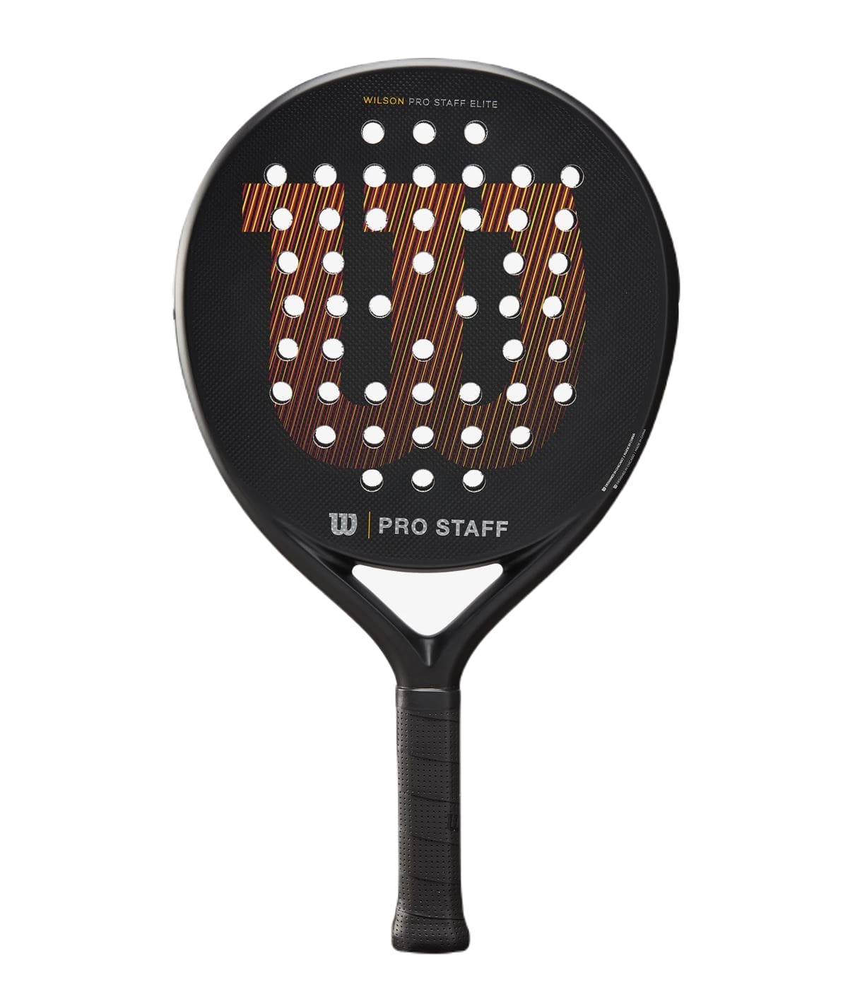Wilson Pro Staff Elite Padelbat - Wilson Padel Bat  - 097512622462