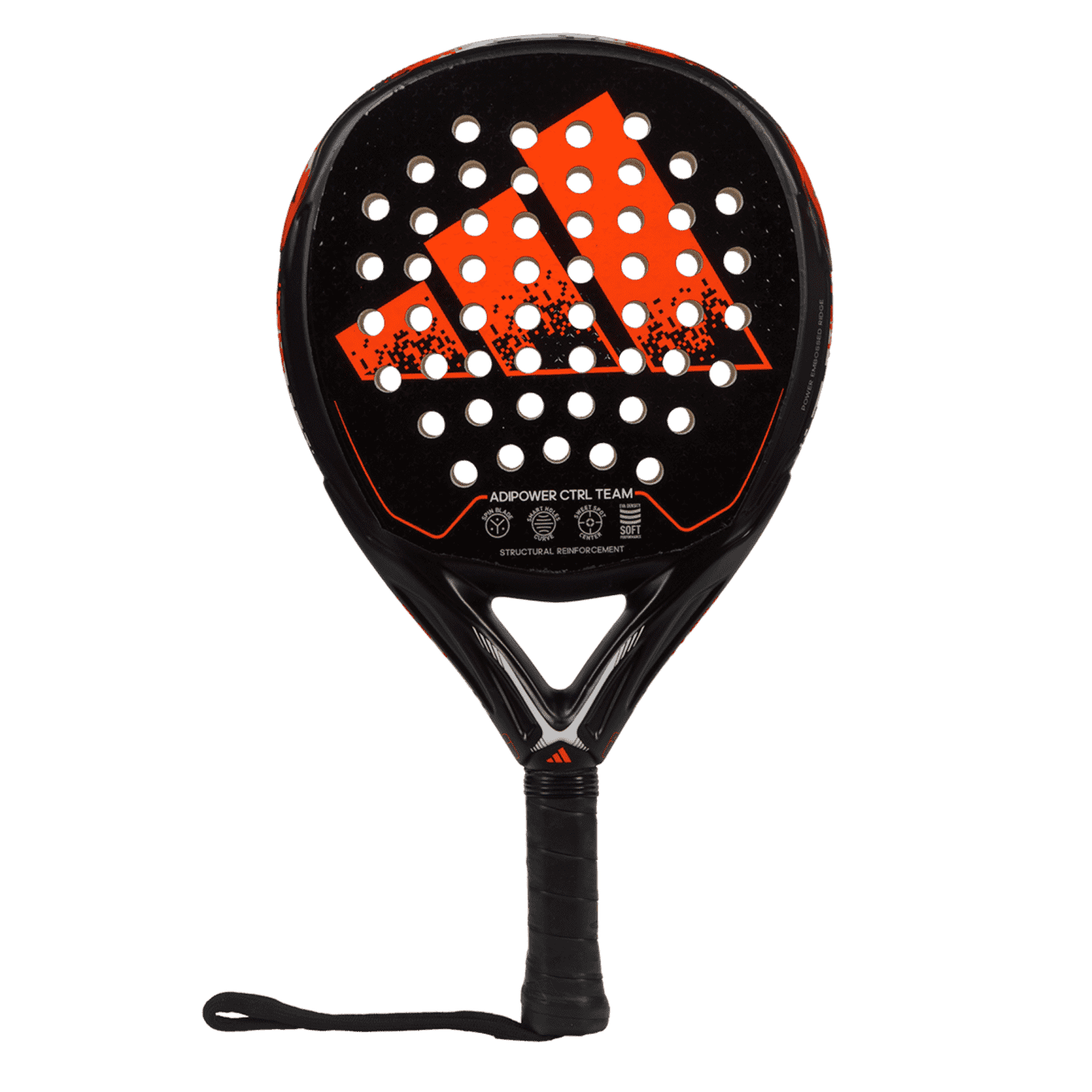 Adidas Adipower Ctrl Team Padelbat - Adidas Padel Bat  - 8436548247706