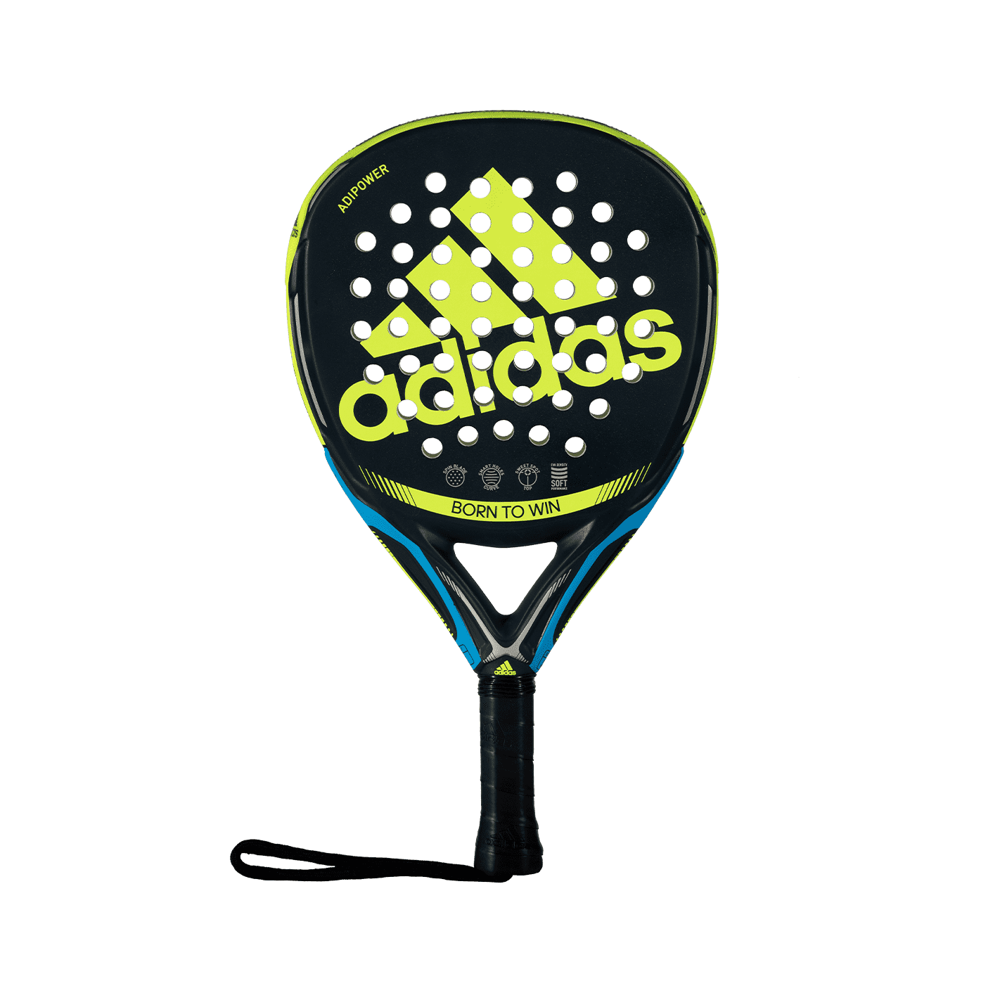 Adidas Adipower Lite - Adidas Padel Bat  - 8436548246440