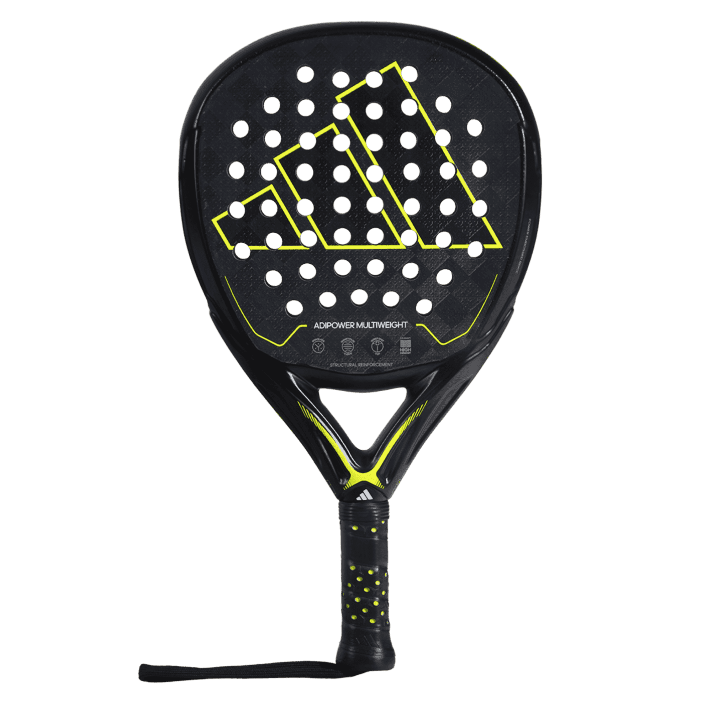 Adidas Adipower Multiweight Padelbat - Adidas Padel Bat  - 8436548248895