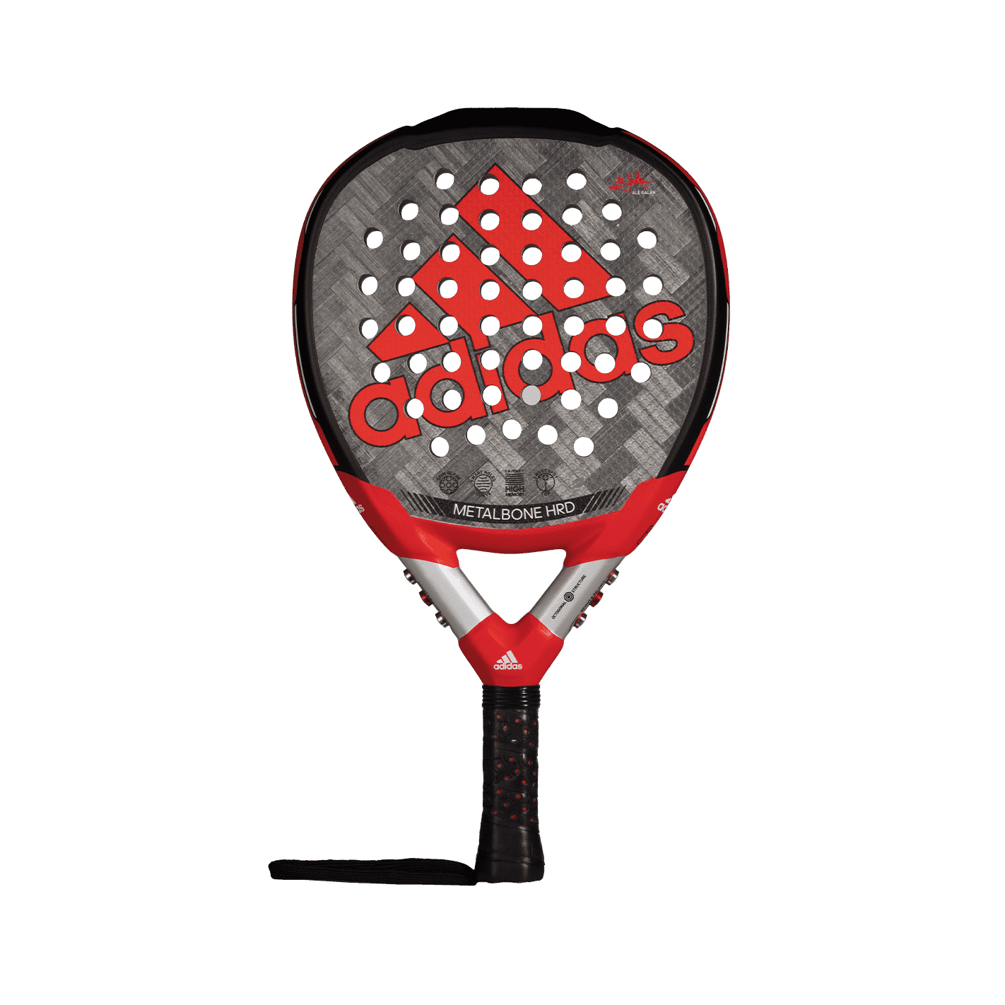 Adidas Metalbone Hrd Padelbat - Adidas Padel Bat