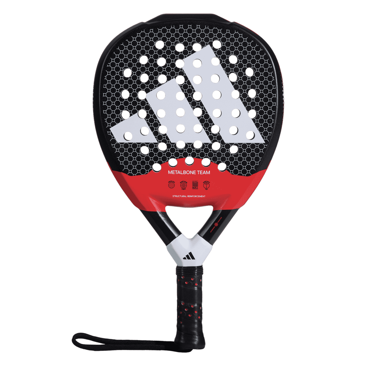 Adidas Metalbone Team Padelbat - Adidas Padel Bat  - 8436548248956