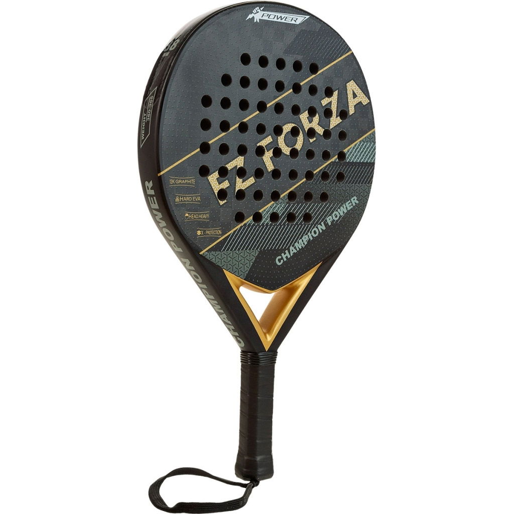 Forza Champion Power Padelbat - Fz Forza Padel Bat