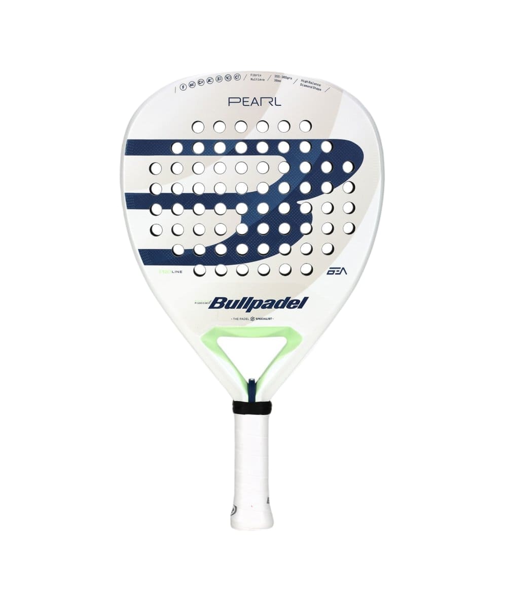 Bullpadel Pearl Padelbat - Bullpadel Padel Bat  - 8445402672691