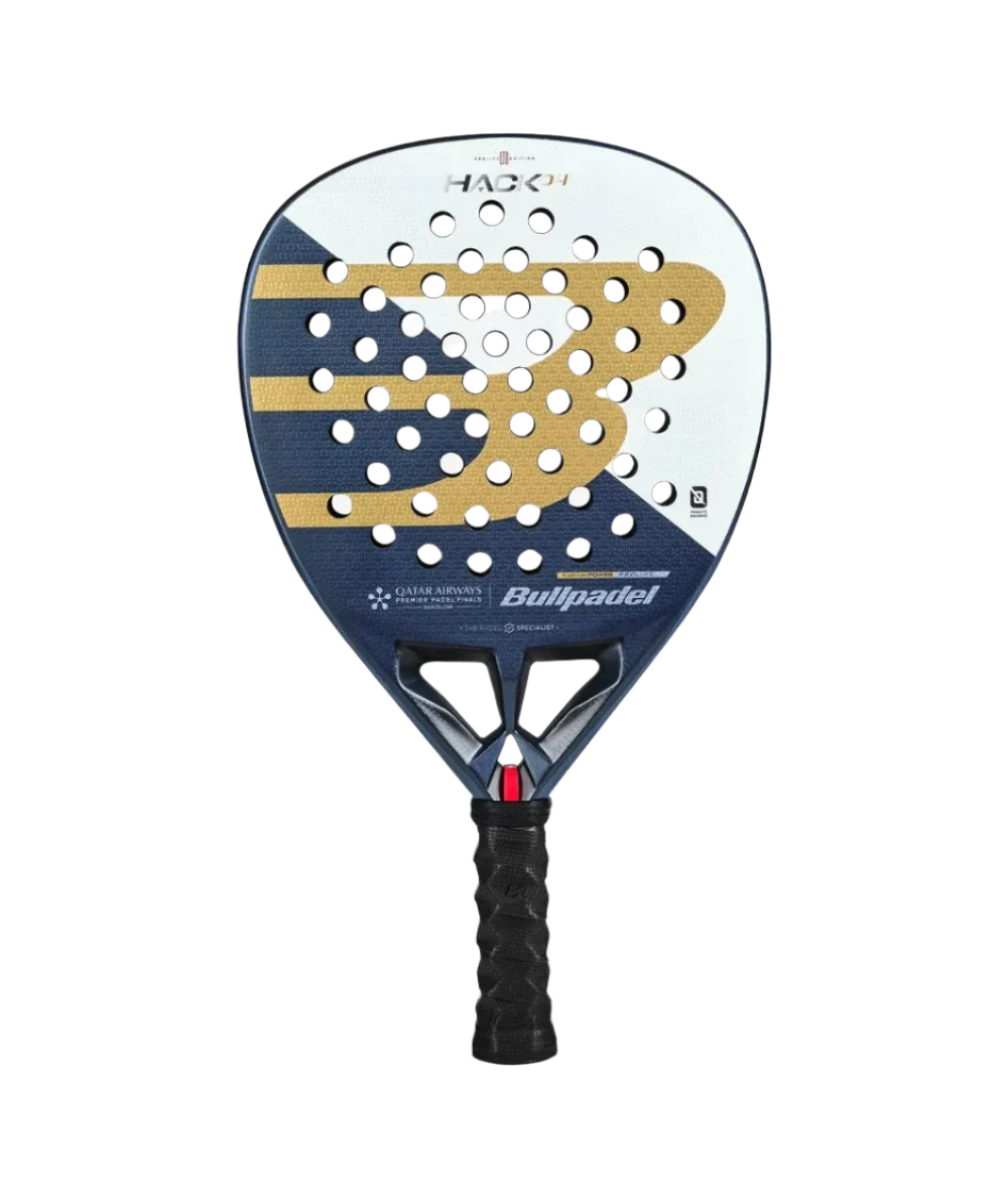 Bullpadel Hack Premier 2025 Padelbat - Bullpadel Padel Bat