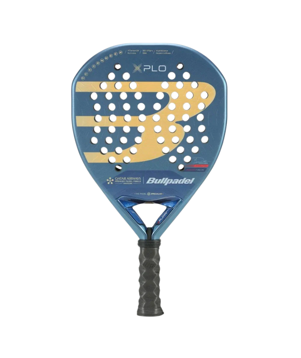 Bullpadel Xplo Premier 2025 Padelbat - Bullpadel Padel Bat