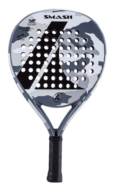 Pro Kennex Smash Padelbat Grå - Pro Kennex Padel Bat  - 083918200328
