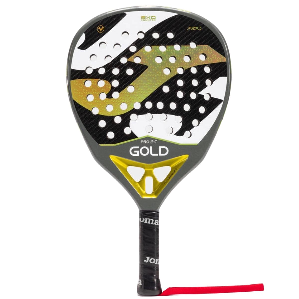 Joma Gold Pro 2025 - Joma Padel Bat  - 8447150539417