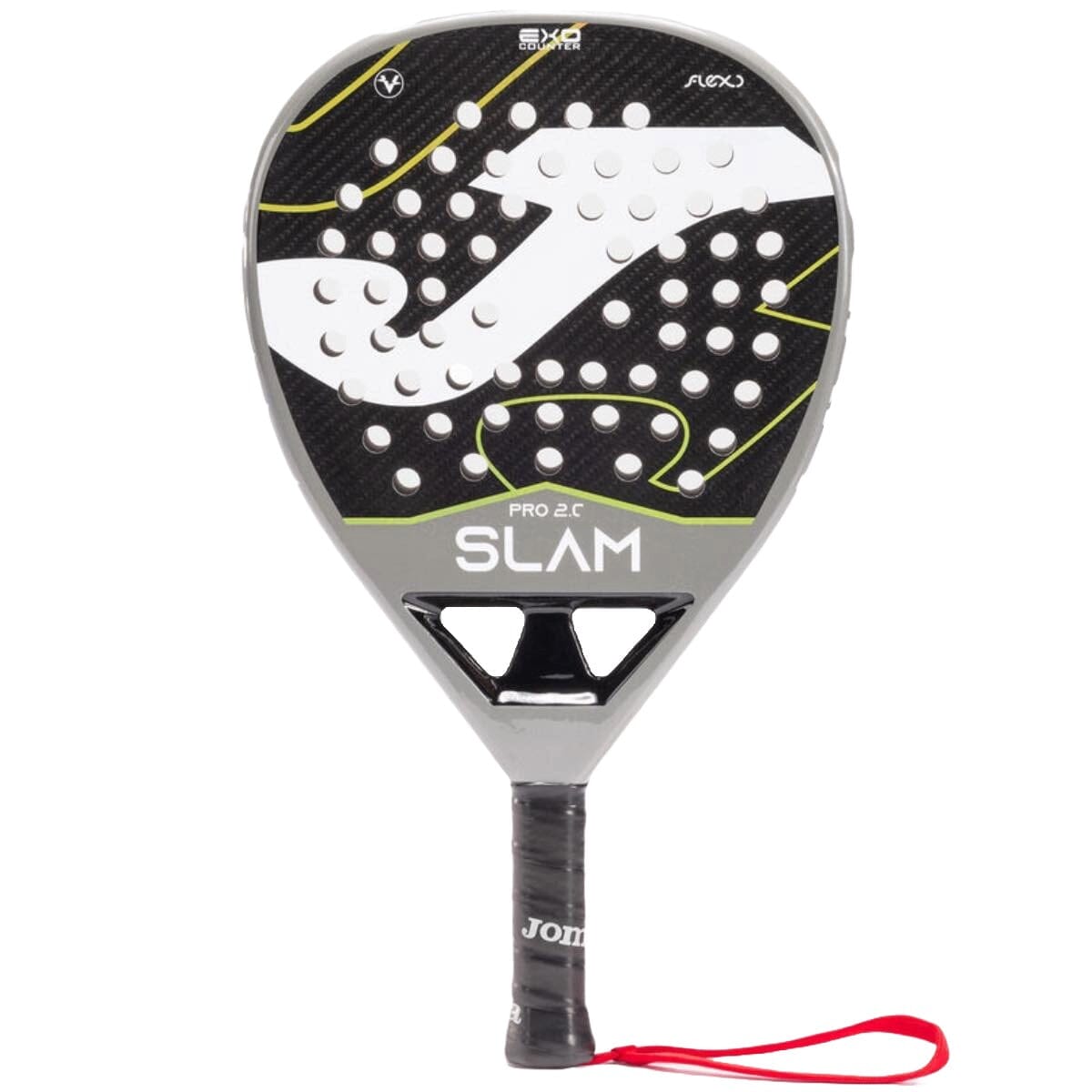 Joma Slam Pro 2025 - Joma Padel Bat  - 8447150539424