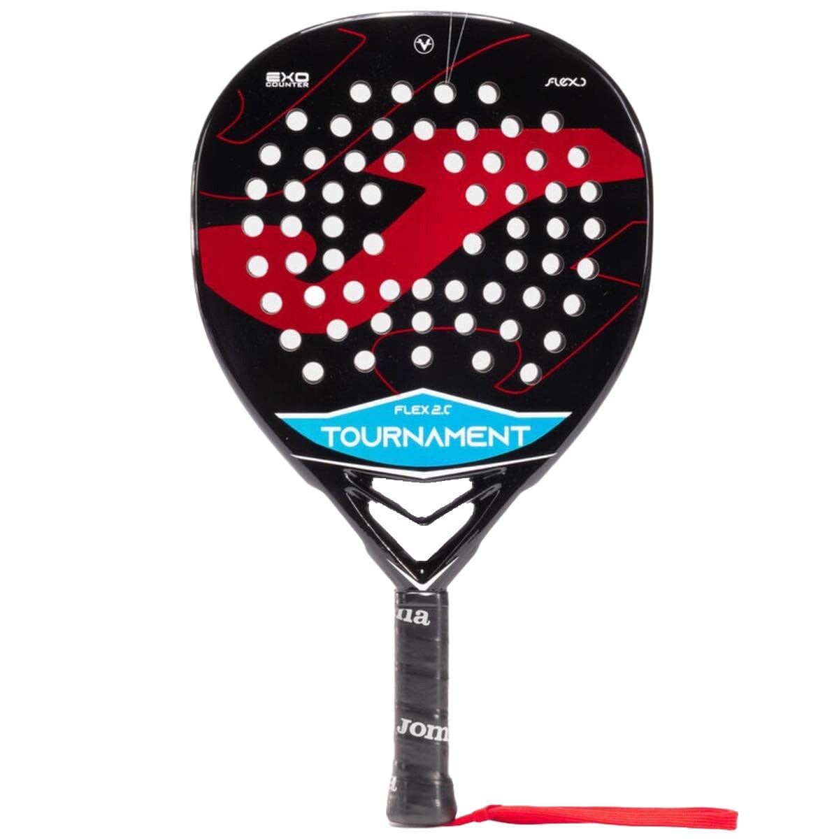 Joma Tournament Flex 2025 - Joma Padel Bat  - 8447150539479