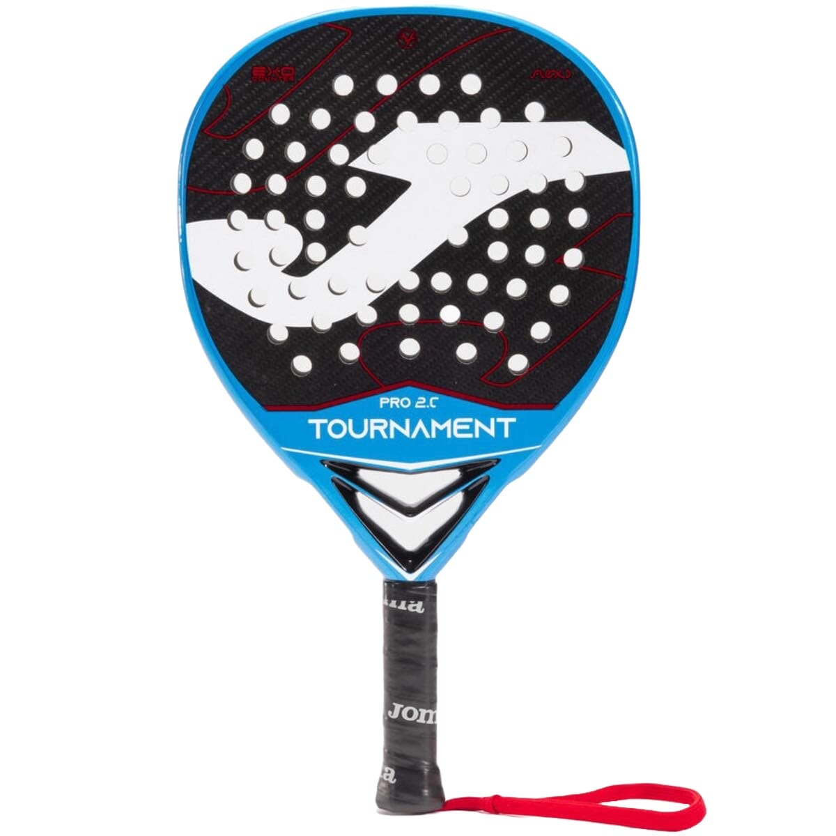 Joma Tournament Pro 2025 - Joma Padel Bat  - 8447150539431