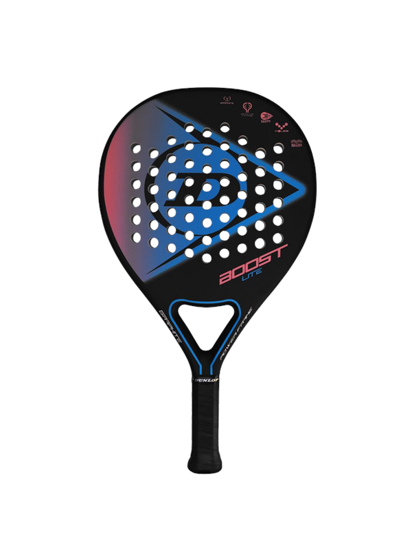 Dunlop Padelbat Boost Lite - Dunlop Padel Bat  - 0045566303950