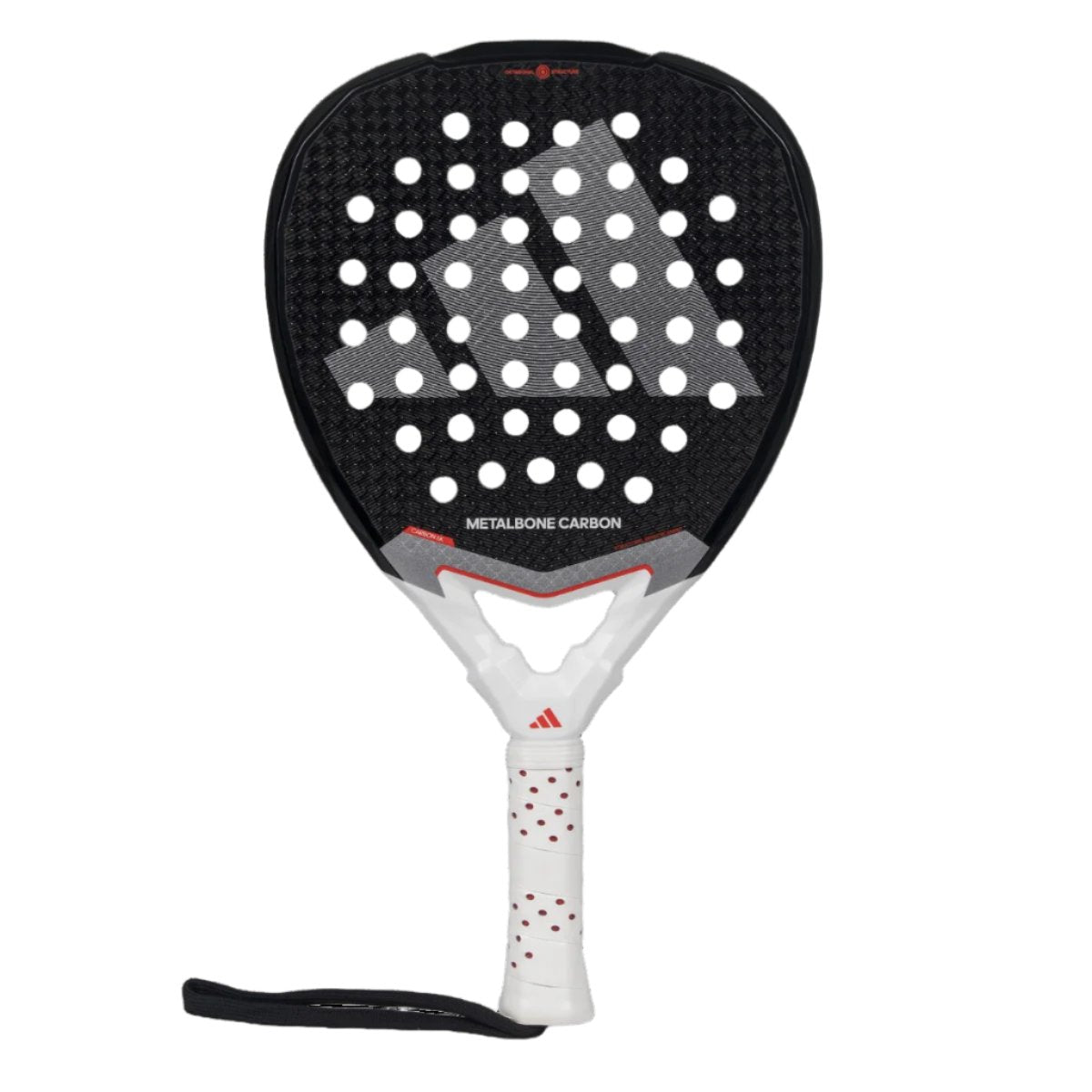 Adidas Metalbone Carbon 2025 Padelbat - Adidas Padel Bat  - 8435739402771