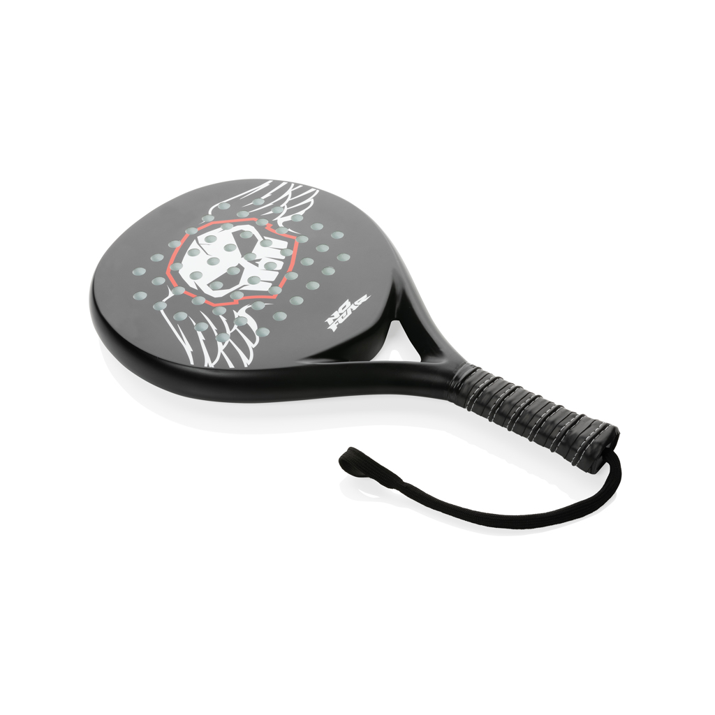 Sort Padel Bat Glasfiber - Xd Collection Padel Bat