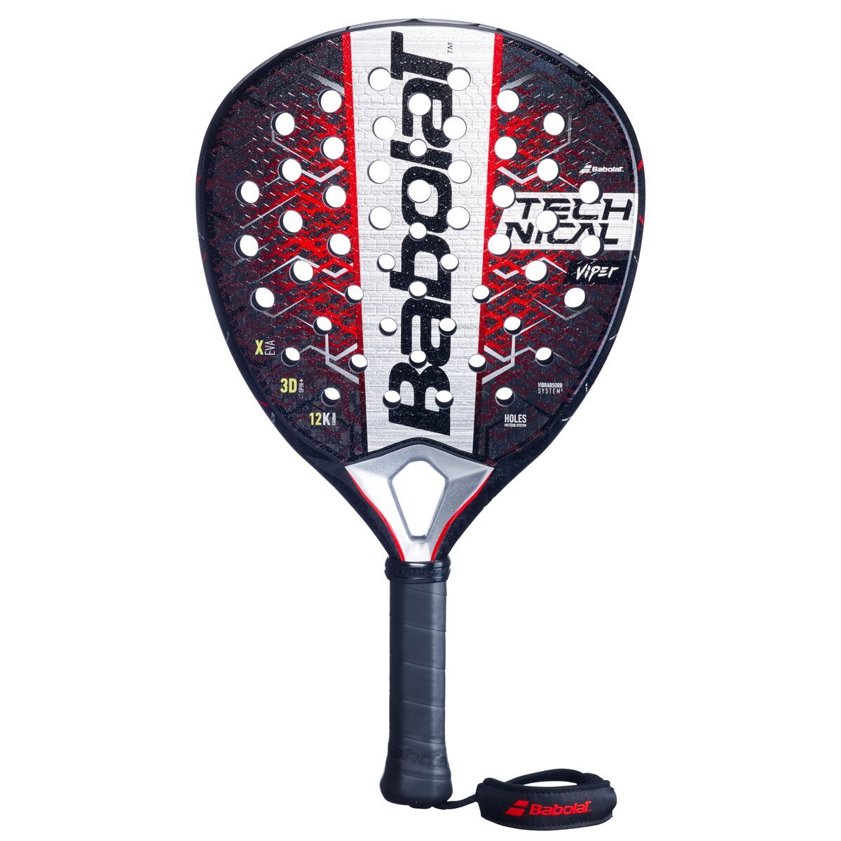 Babolat Technical Viper 2025 Padelbat - Babolat Padel Bat