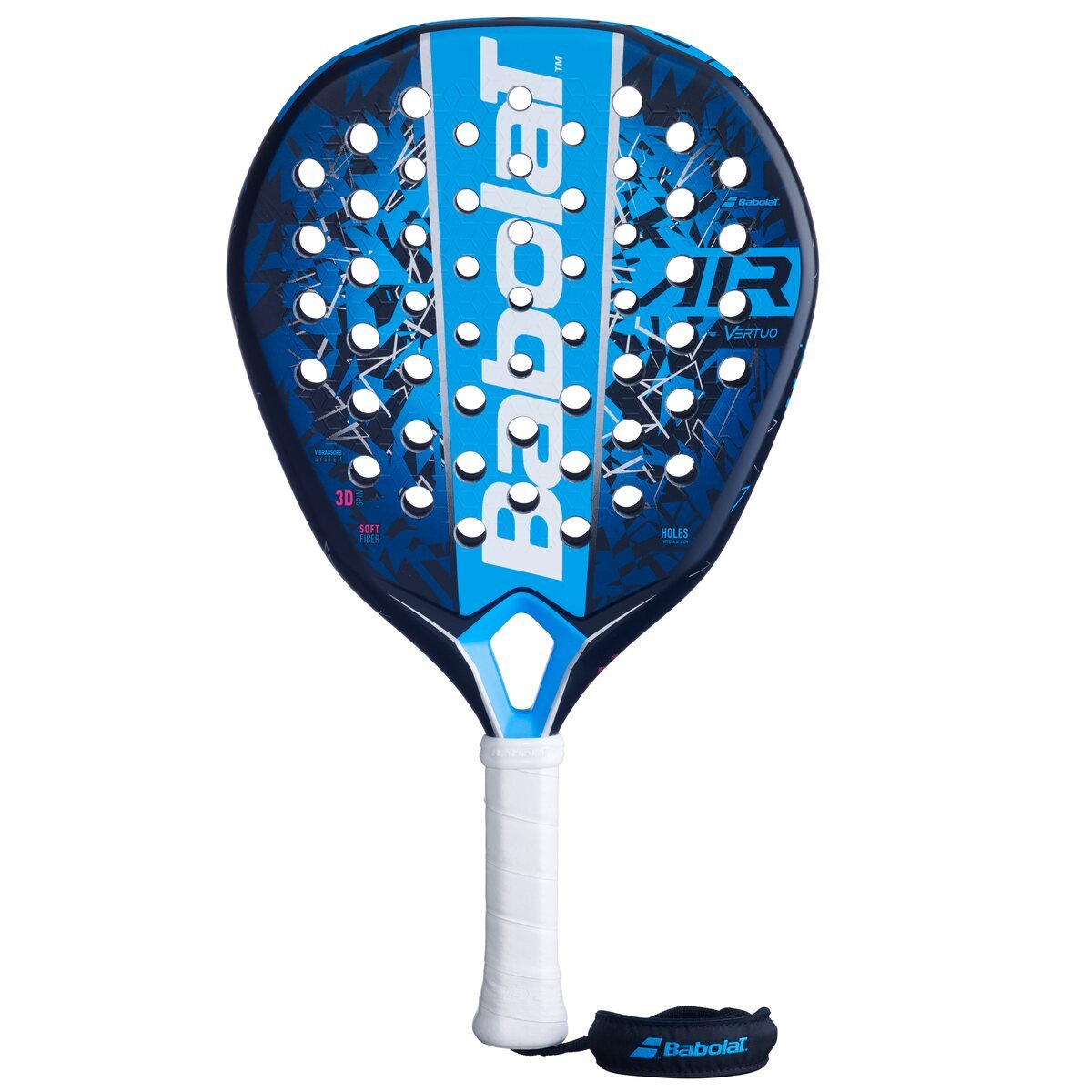 Babolat Air Vertou 2025 Padelbat - Babolat Padel Bat