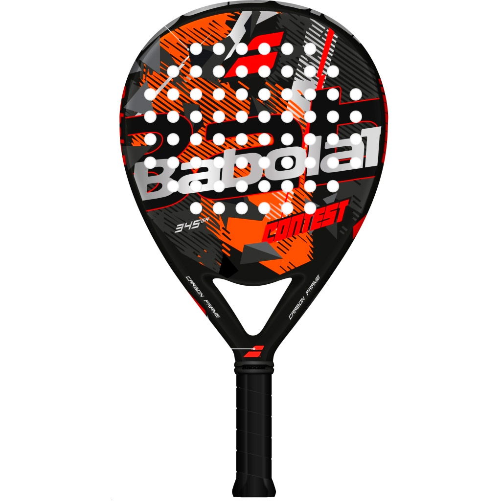 Babolat Contest Padelbat - Babolat Padel Bat