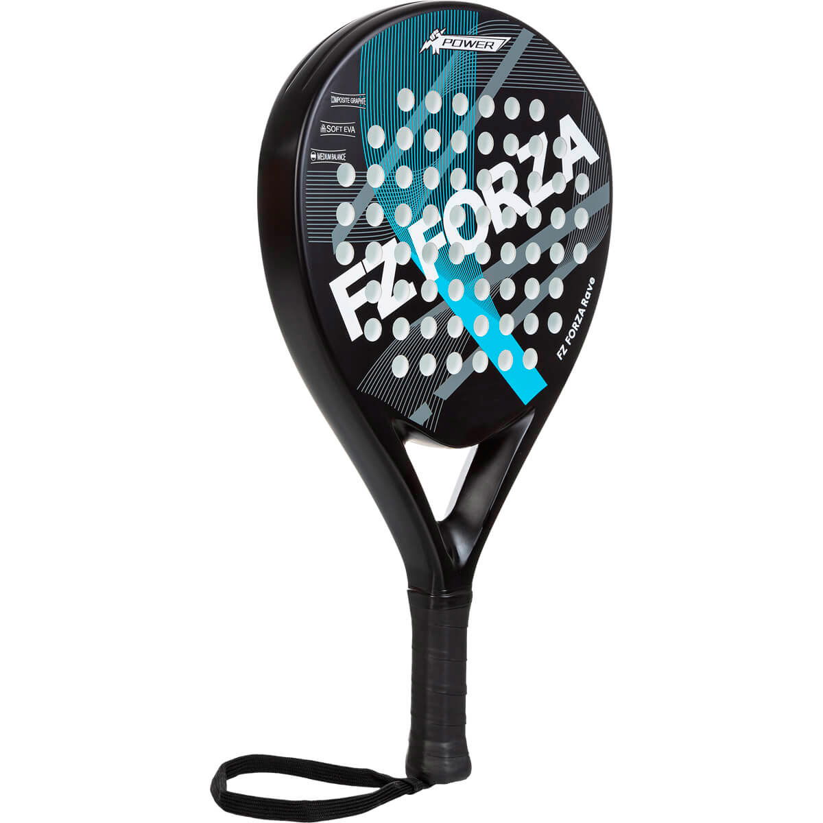Forza Rave Padelbat - Fz Forza Padel Bat