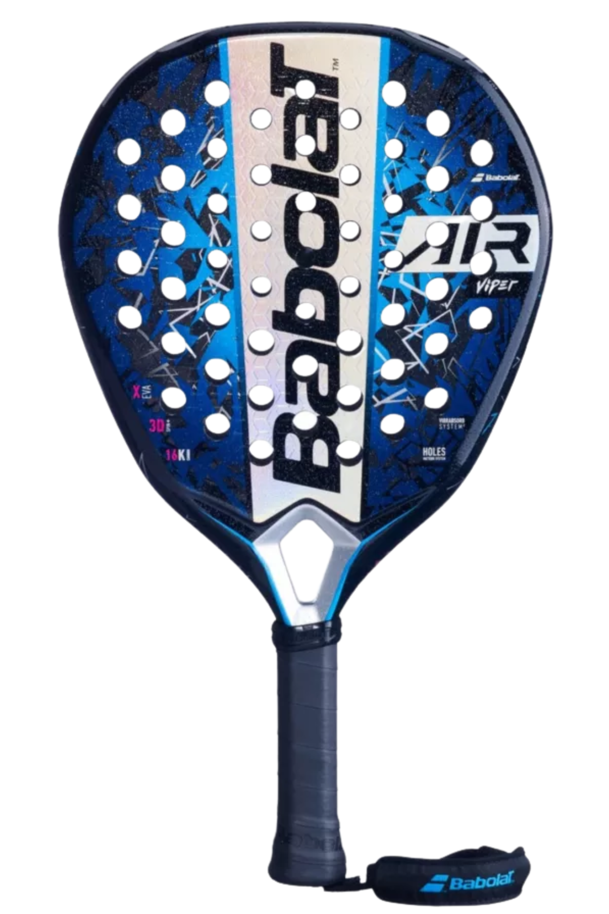 Babolat Air Viper 2025 Padel Bat - Babolat Padel Bat