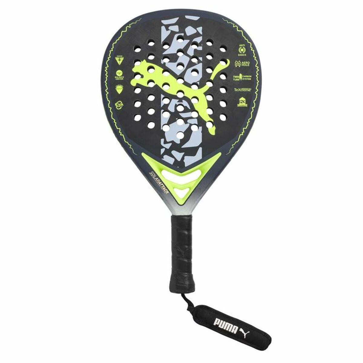 Padel Bat Puma Solarattackdel Multifarvet - Padel Bat  - 4065452973094