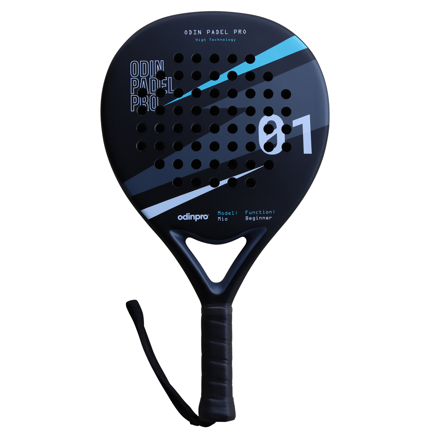 Odin Padel Mio Beginner - Odin Padel Bat  - 5714237007422