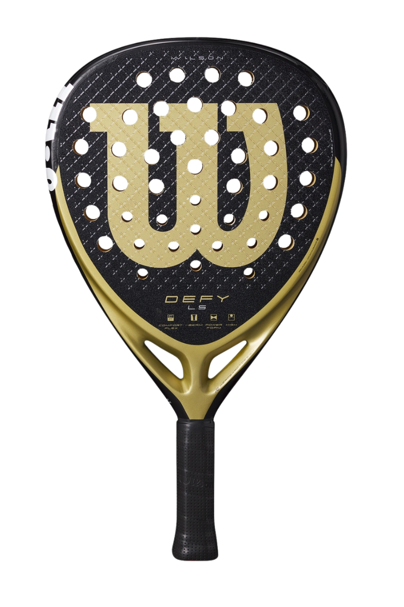 Wilson Defy Padel Bat - Wilson Padel Bat