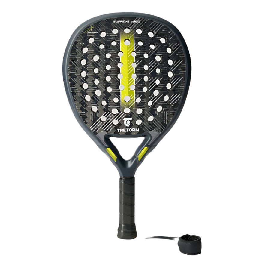 Tretorn Supreme Simon Vasquez Padelbat - Tretorn Padel Bat