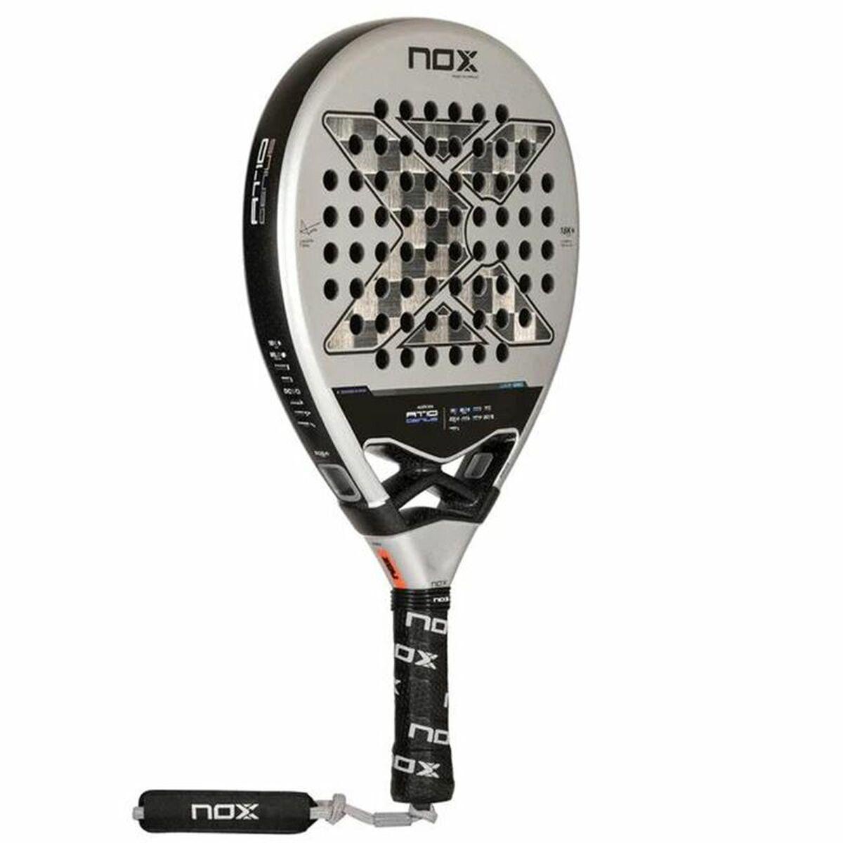 Padel Bat At10 Genius 18k Nox Pad At10 Lux Gen - Padel Bat  - 8436603195836