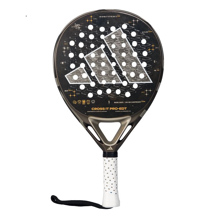 Adidas Cross Pro Edition 2025 Padelbat - Adidas Padel Bat