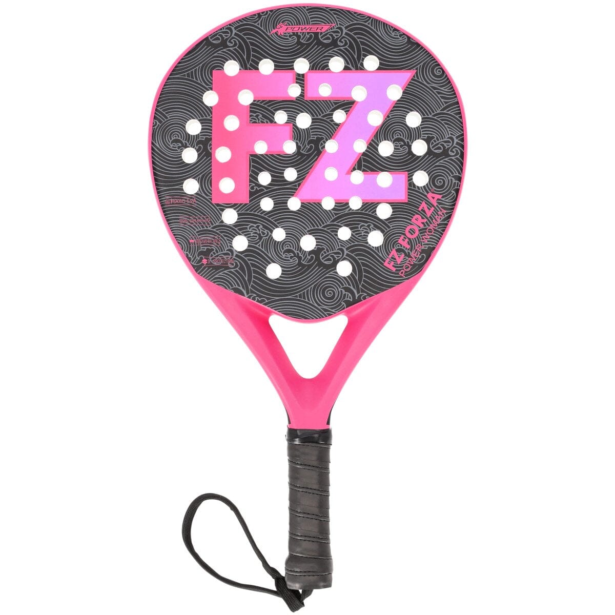 Forza Power Woman - Fz Forza Padel Bat  - 5715182801660