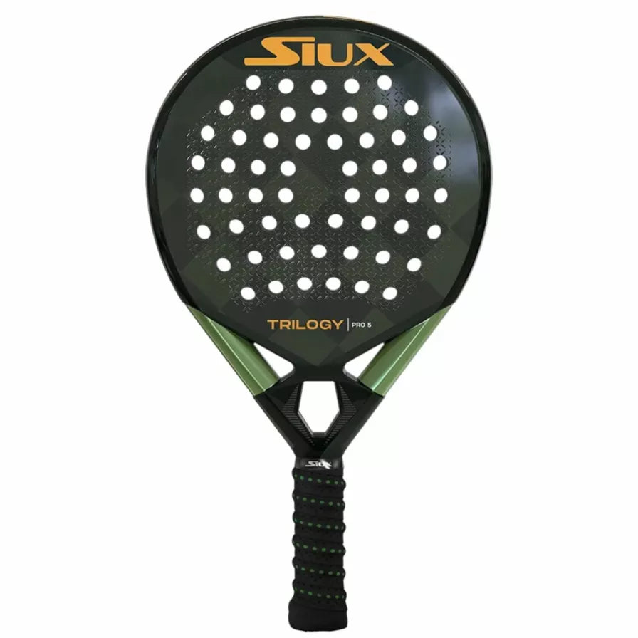Siux Trilogy Pro Padelbat - Siux Padel Bat