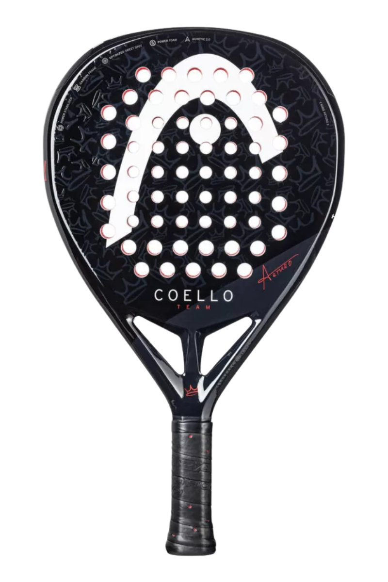 Head Coello Team 2025 Padel Bat - Head Padel Bat