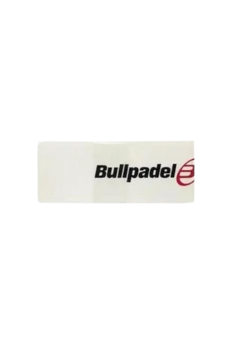 Bullpadel Kantbeskytter Gennemsigtig - Bullpadel Padel Bat  - 8432959899473