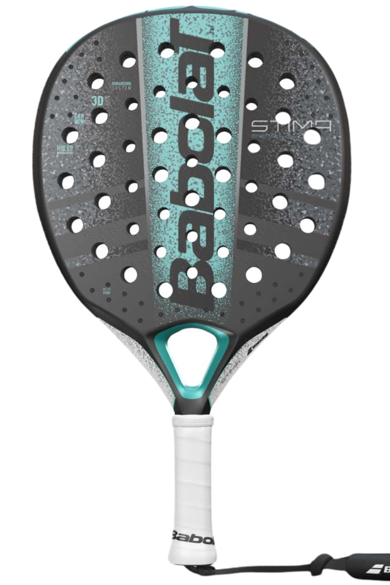 Babolat Stima Energy 2023 Padel Bat - Babolat Padel Bat  - 3324922021828