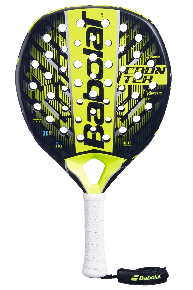 Babolat Counter Vertuo 2025 Padel Bat - Babolat Padel Bat